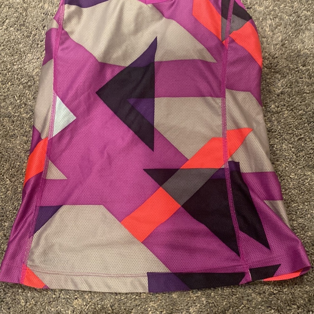 NIKE Dri-Fit Racer Back Tank Top - Picture 3 of 10